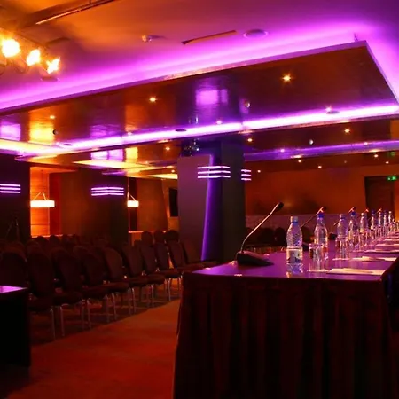 Sheraton Bucharest Hotel 