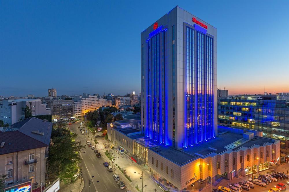 Sheraton Hotel