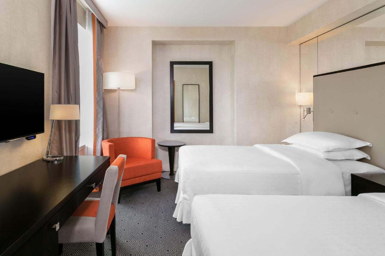 Sheraton Hotel Bucarest