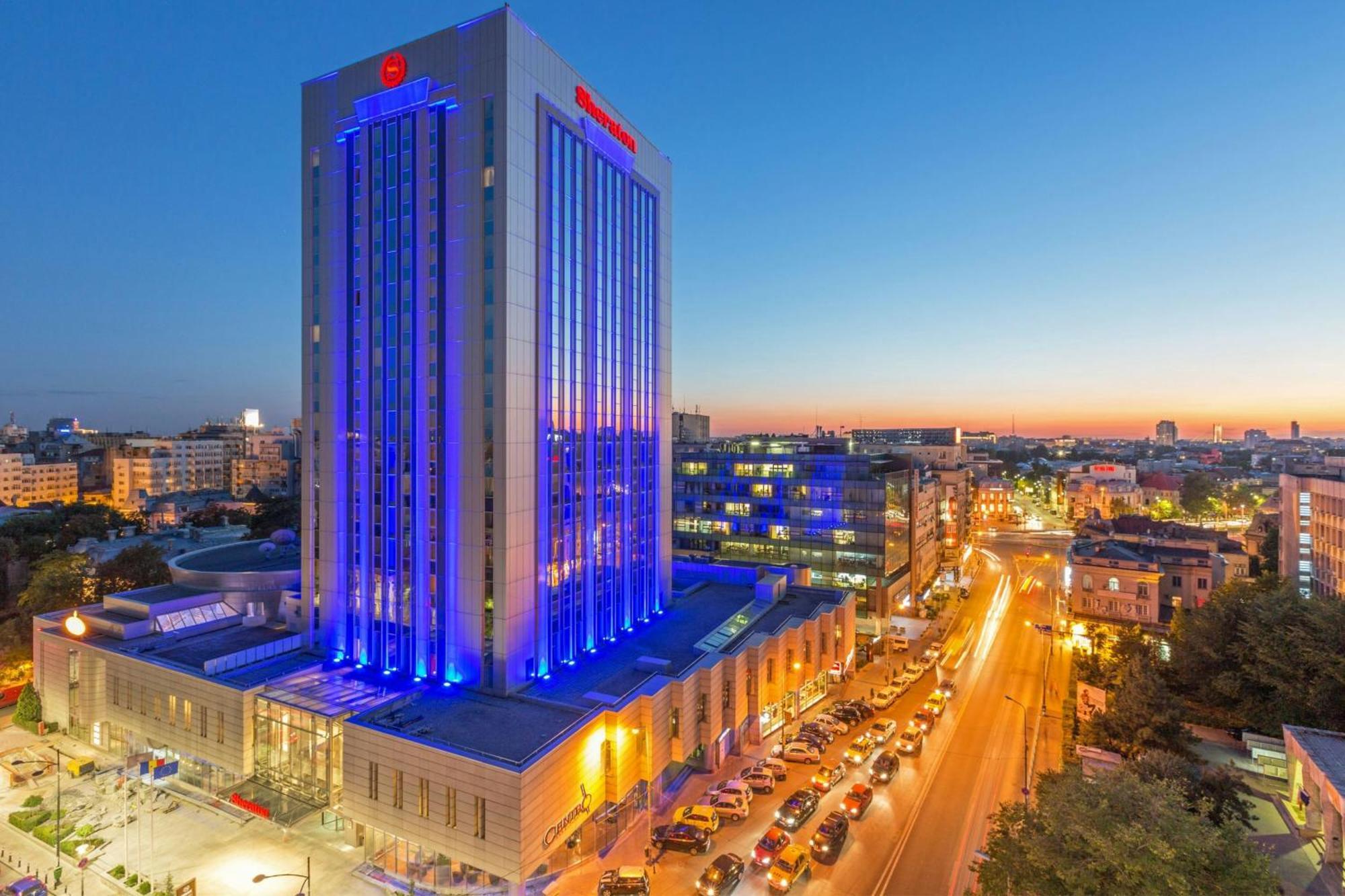 Sheraton Hotel 5*